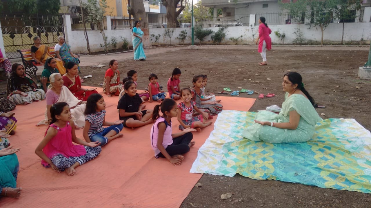 SANJEEVNI BOOTI 3 : YOGA