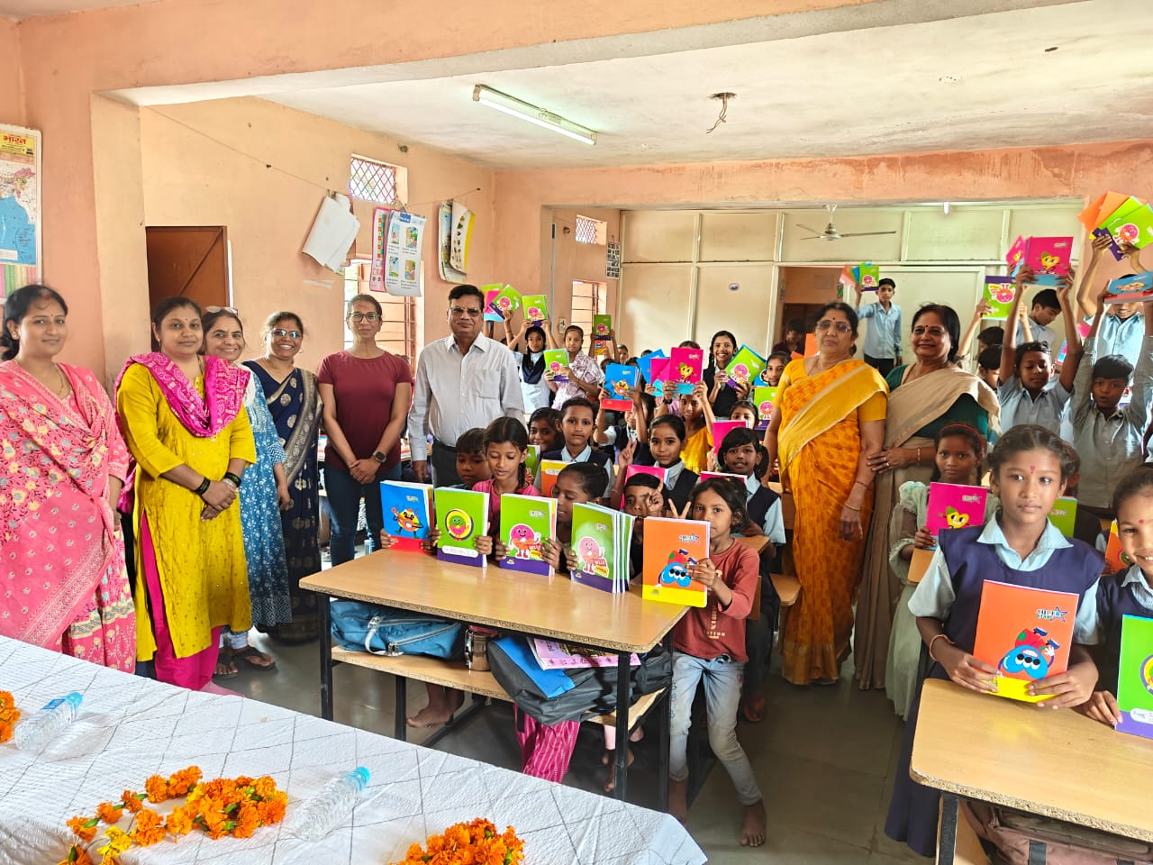 Sanjeevani Booti 1A – Bestow A Book Campaign (2018) – Copy – Copy