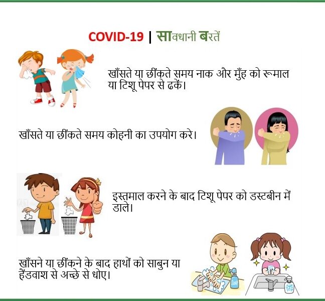COVID 91 Precautions & Safety Guidelines